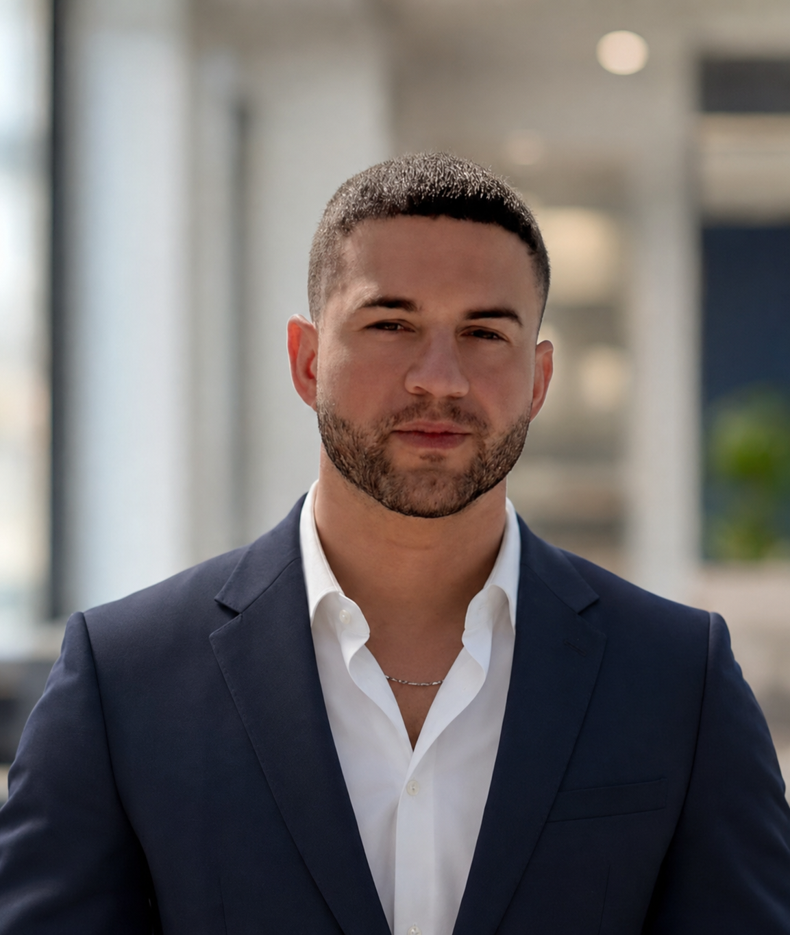 Lazaro Clemente, founder of RLZM Empire